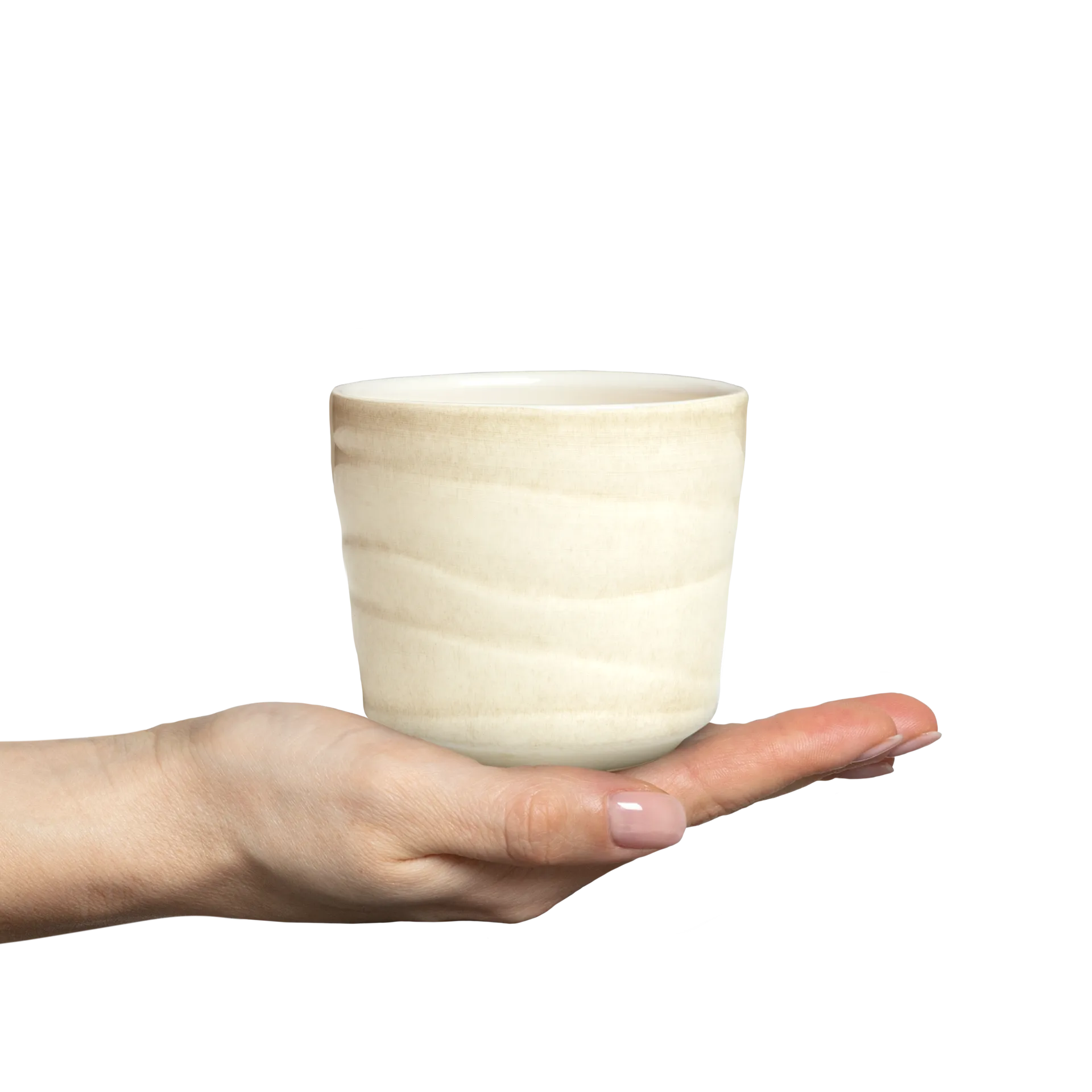 Basic muki 25 cl, Hiekka Mateus