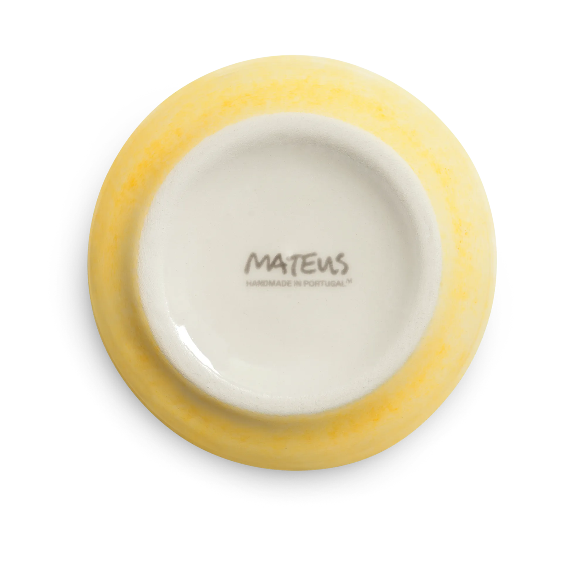 Basic muki 25 cl, Keltainen Mateus