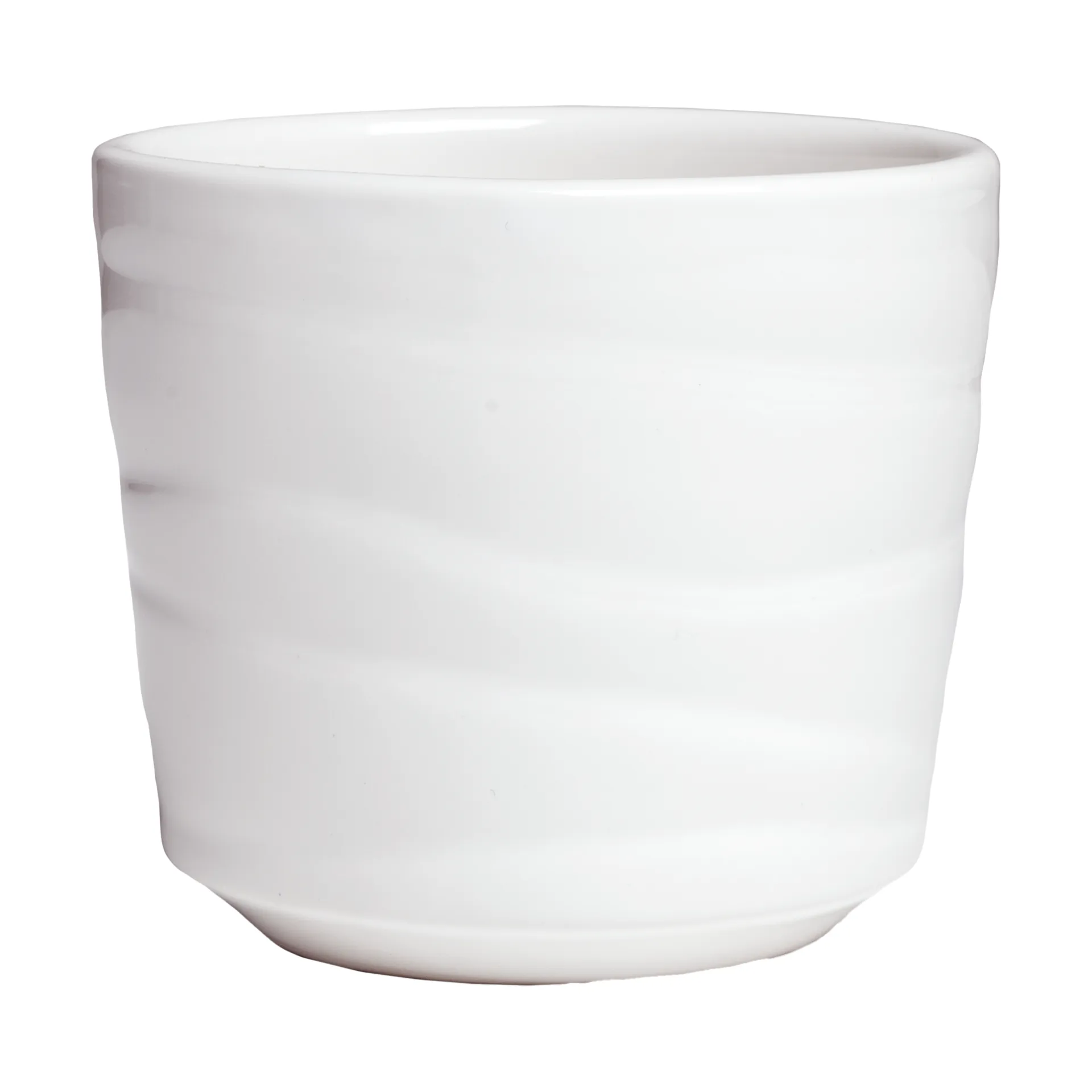 Basic muki 25 cl, Valkoinen Mateus