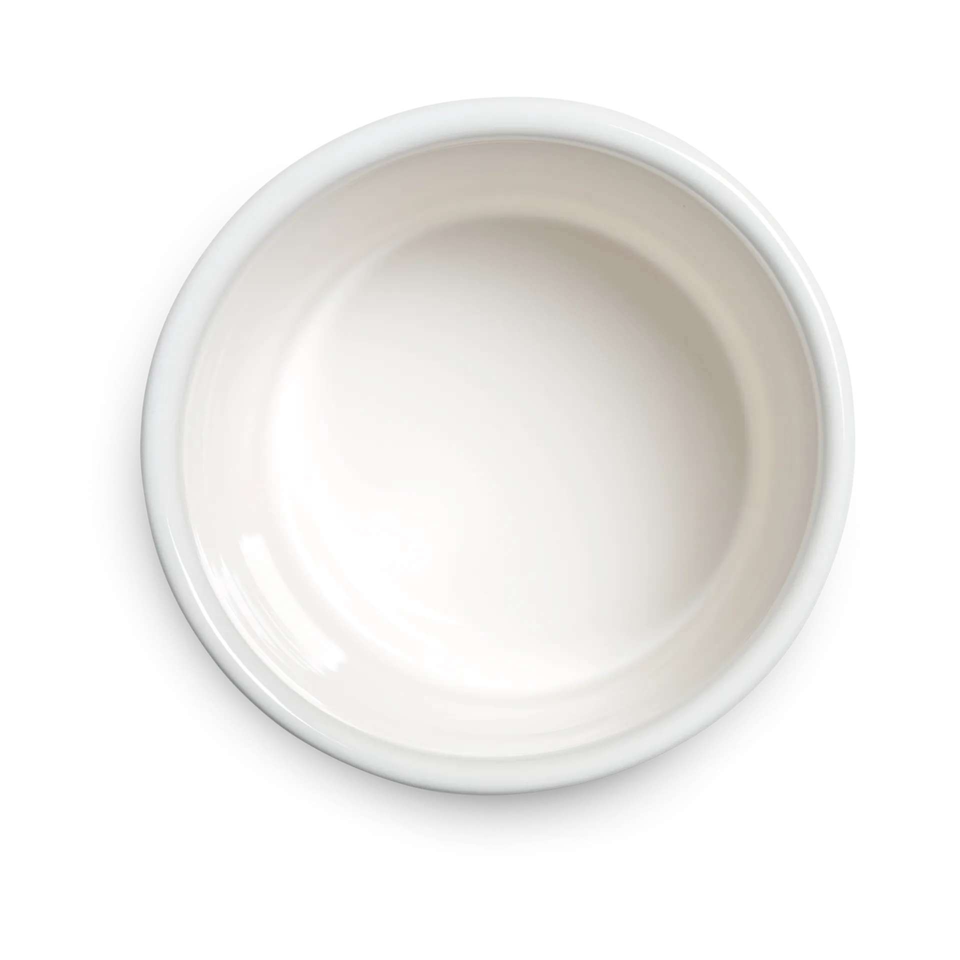 Basic muki 25 cl, Valkoinen Mateus