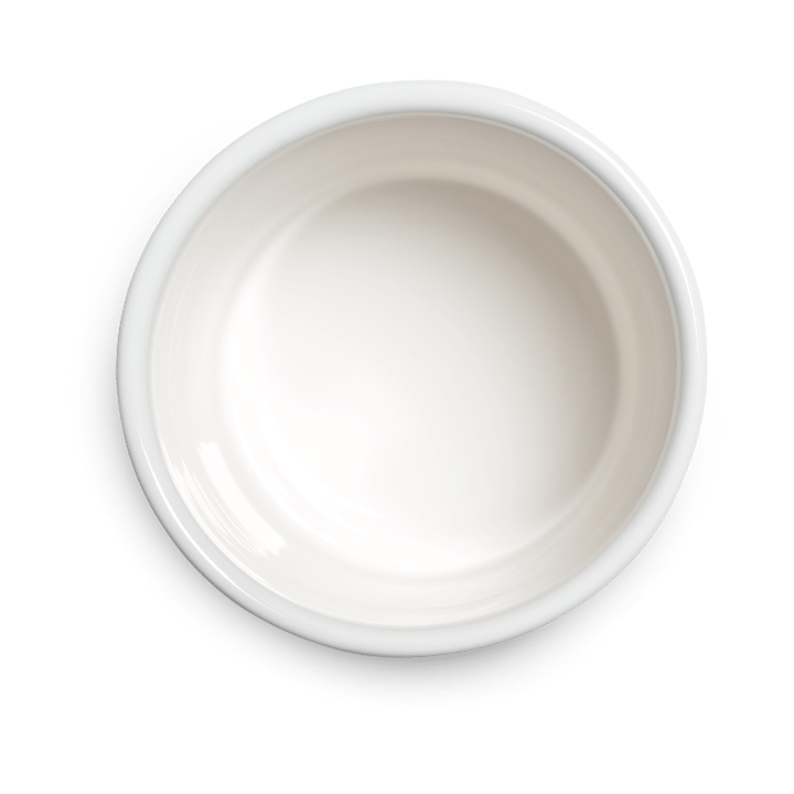 Basic muki 25 cl, Valkoinen Mateus