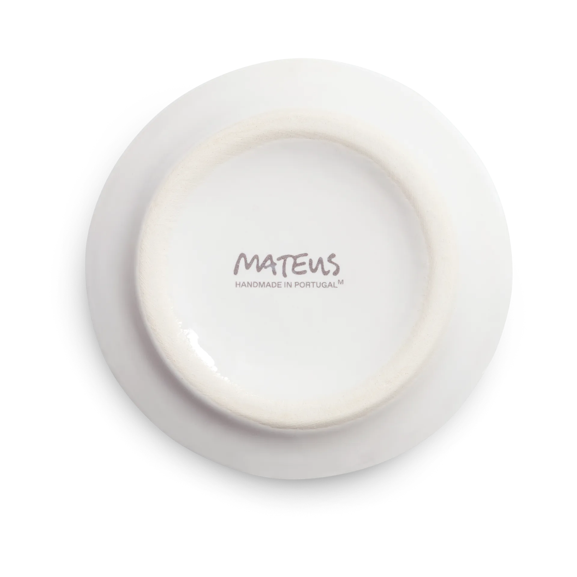 Basic muki 25 cl, Valkoinen Mateus