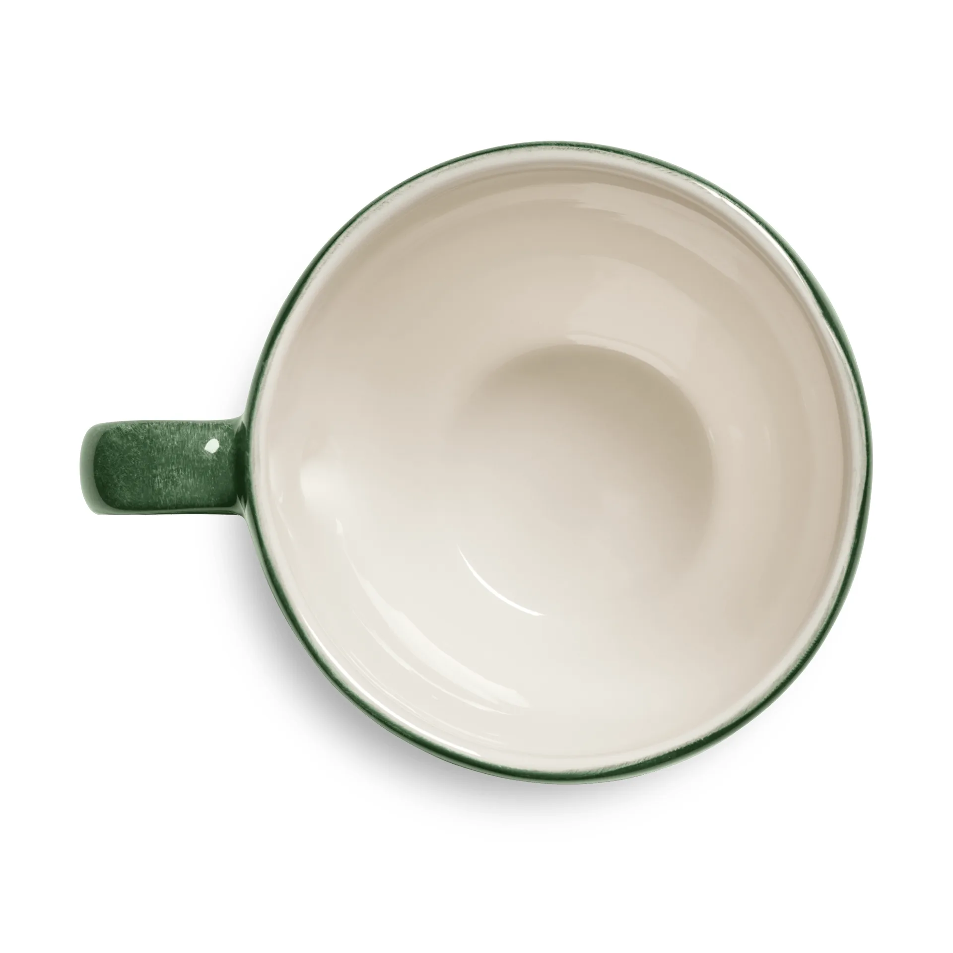 Basic muki 60 cl, Forest green Mateus