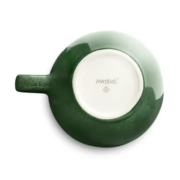 Basic muki 60 cl - Forest green - Mateus