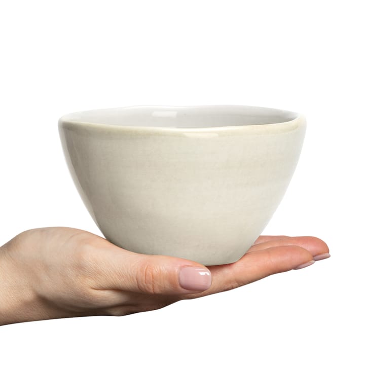 Basic organic -kulho 12 cm, Sand Mateus