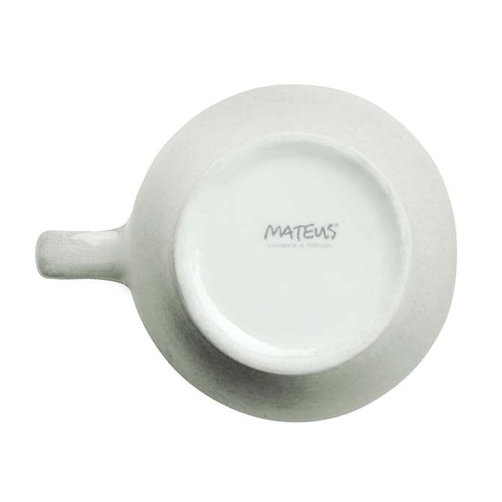 Basic organic -muki 60 cl, Harmaa Mateus