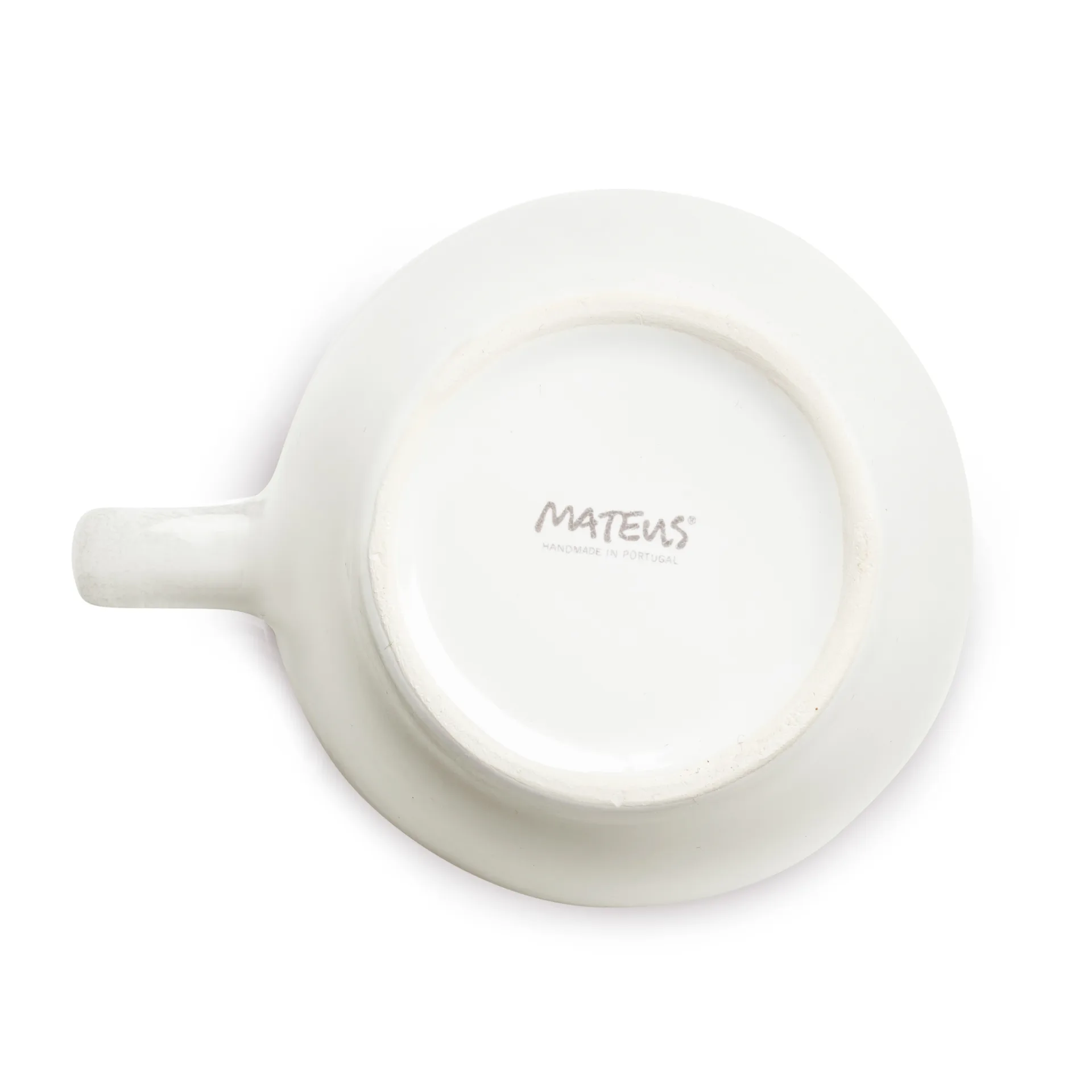 Basic organic -muki 60 cl, valkoinen Mateus