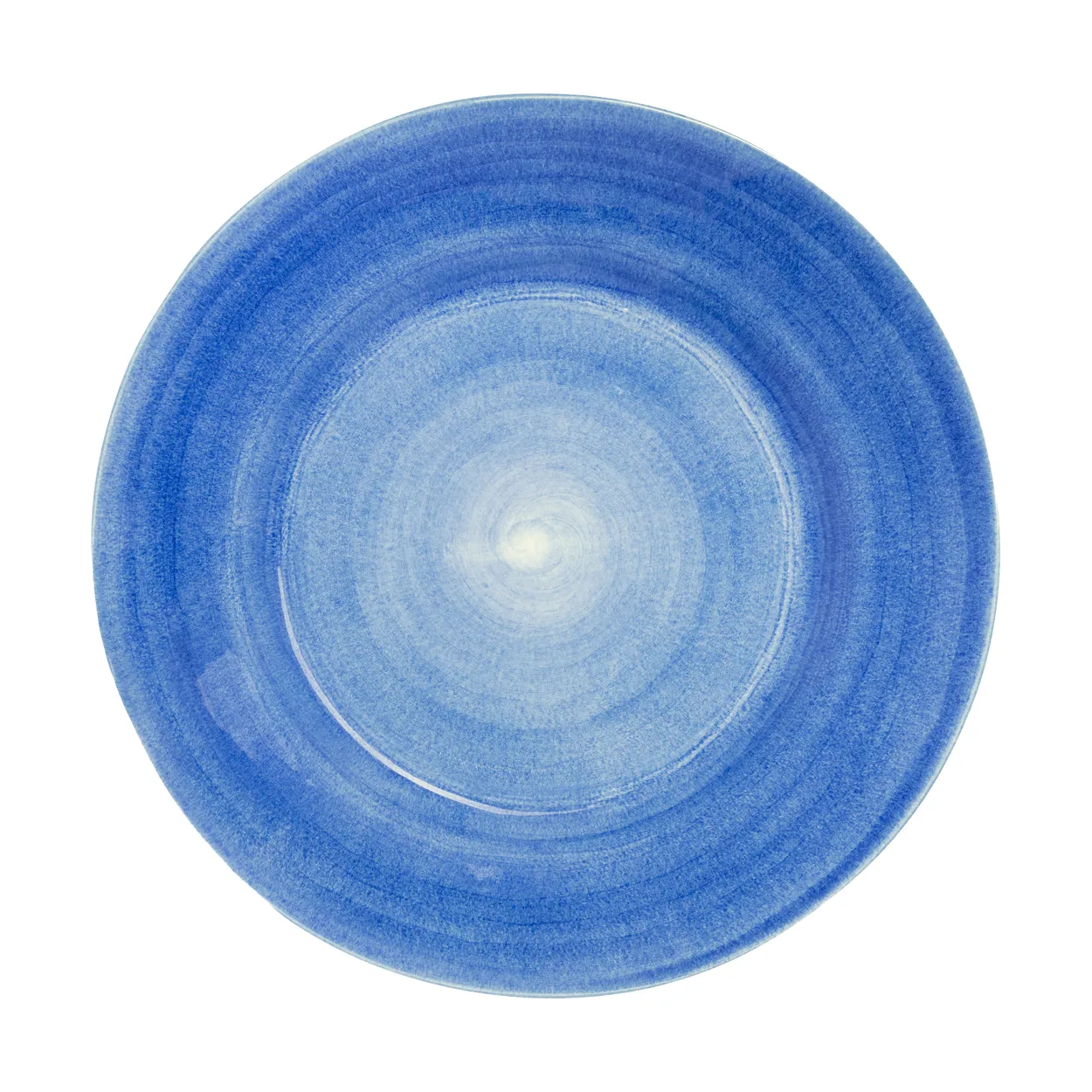 Mateus Basic tarjoilulautanen Ø41 cm Vaaleansininen