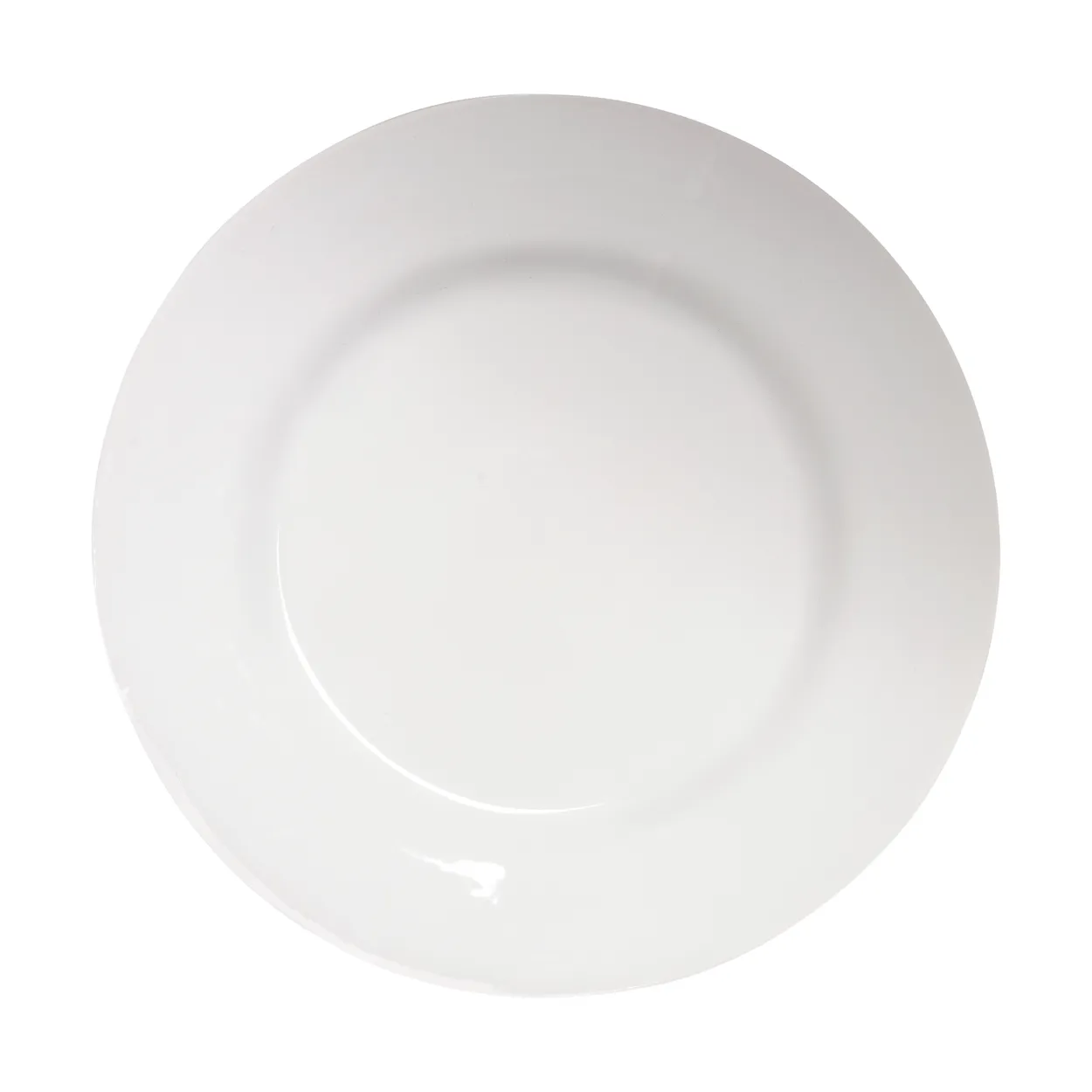 Mateus Basic tarjoilulautanen Ø41 cm Valkoinen