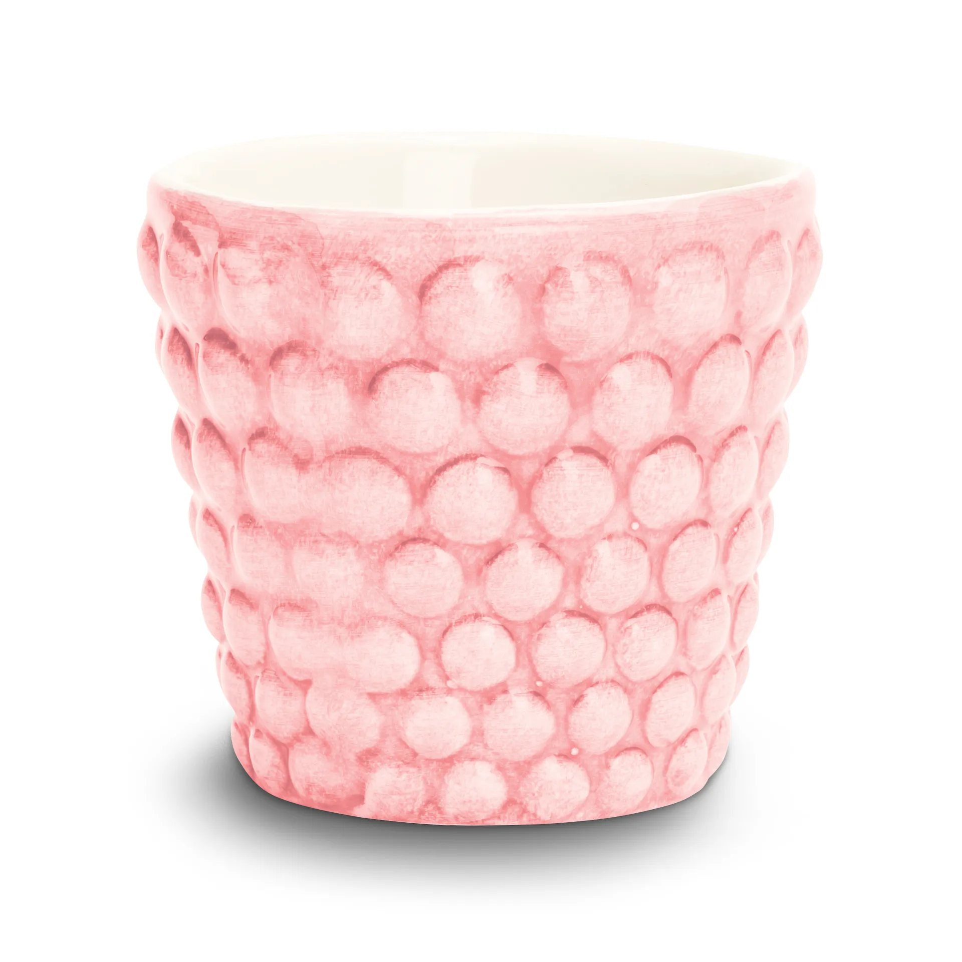 Bubbles-espressokuppi 10 cl, light pink Mateus