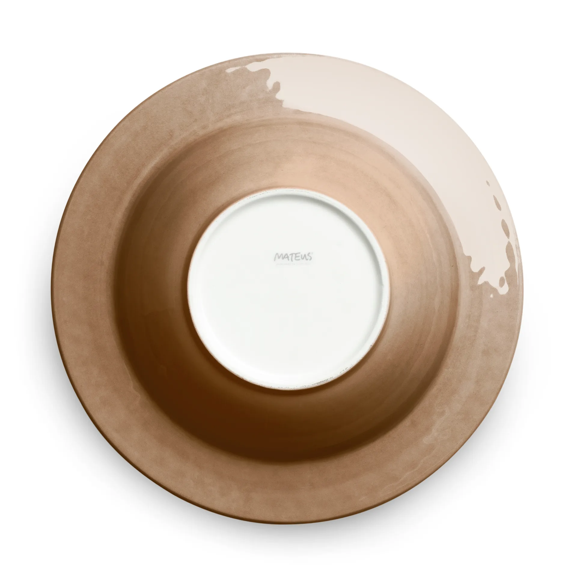 Bubbles-keittolautanen 25 cm, Cinnamon Mateus