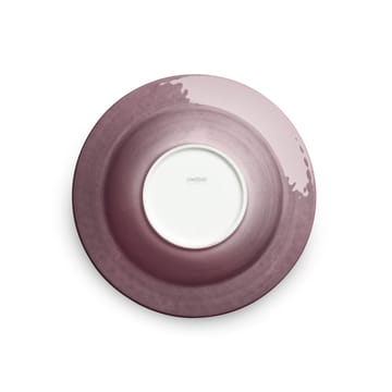 Bubbles-keittolautanen 25 cm - Luumu - Mateus