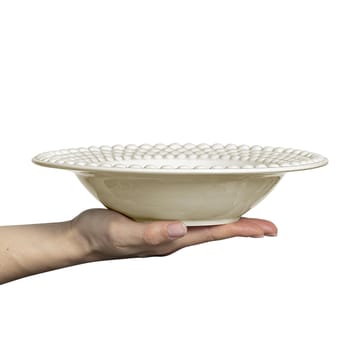 Bubbles-keittolautanen 25 cm - Sand - Mateus
