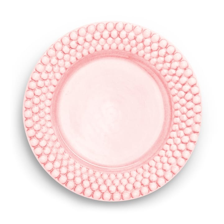 Bubbles-lautanen 28 cm, light pink Mateus