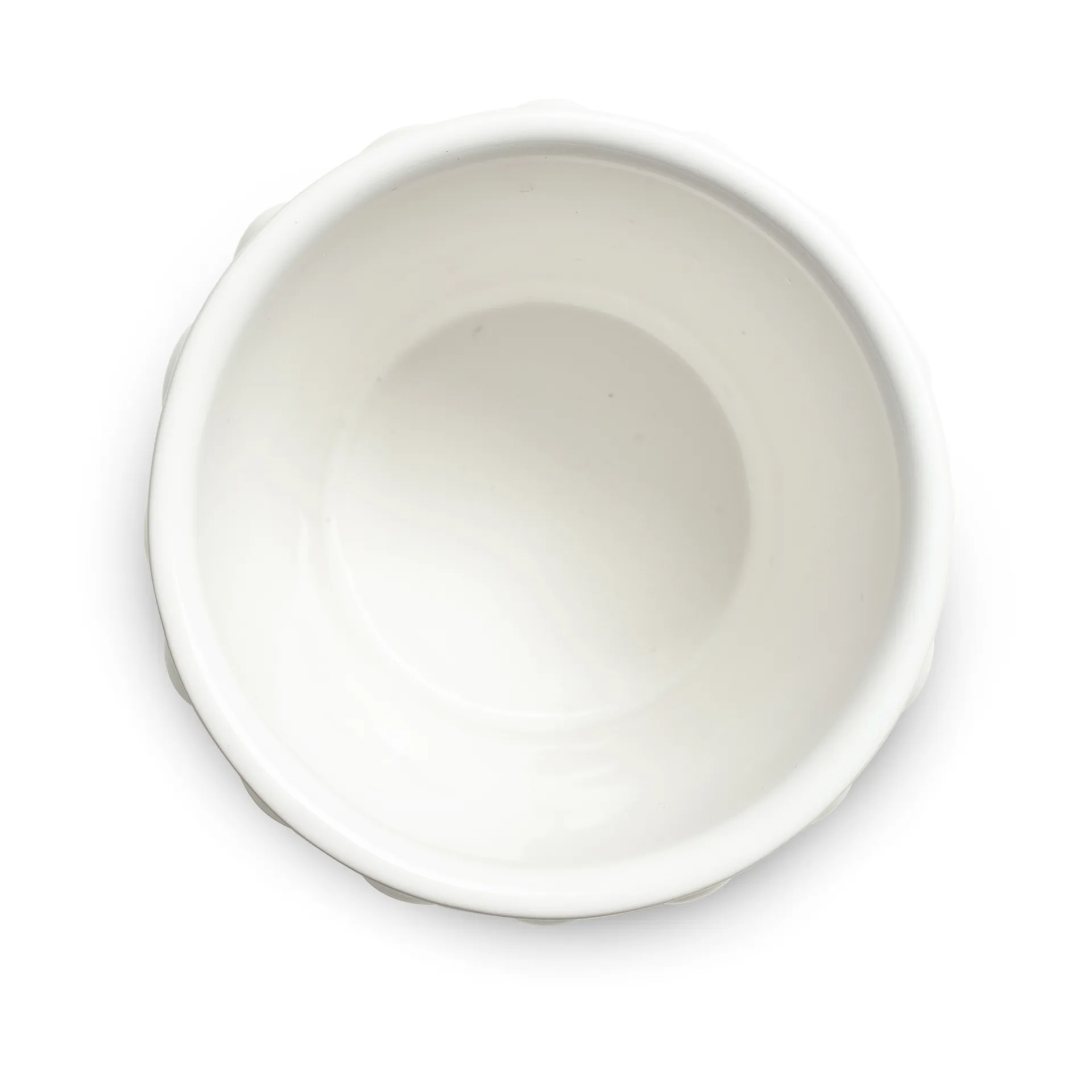 Bubbles-muki 30 cl, Valkoinen Mateus