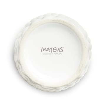 Bubbles-muki 30 cl - Valkoinen - Mateus