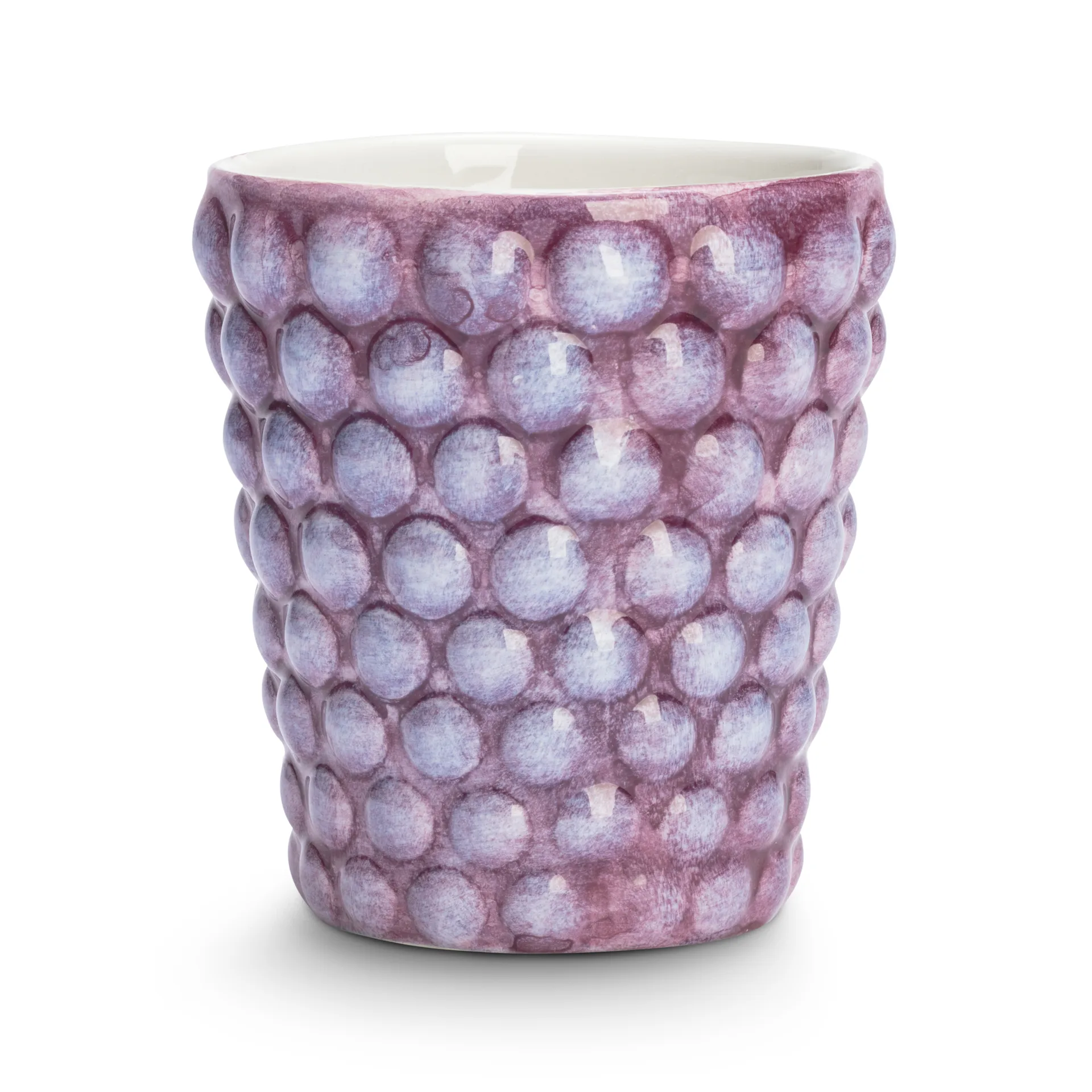 Bubbles-muki 30 cl, Violetti Mateus