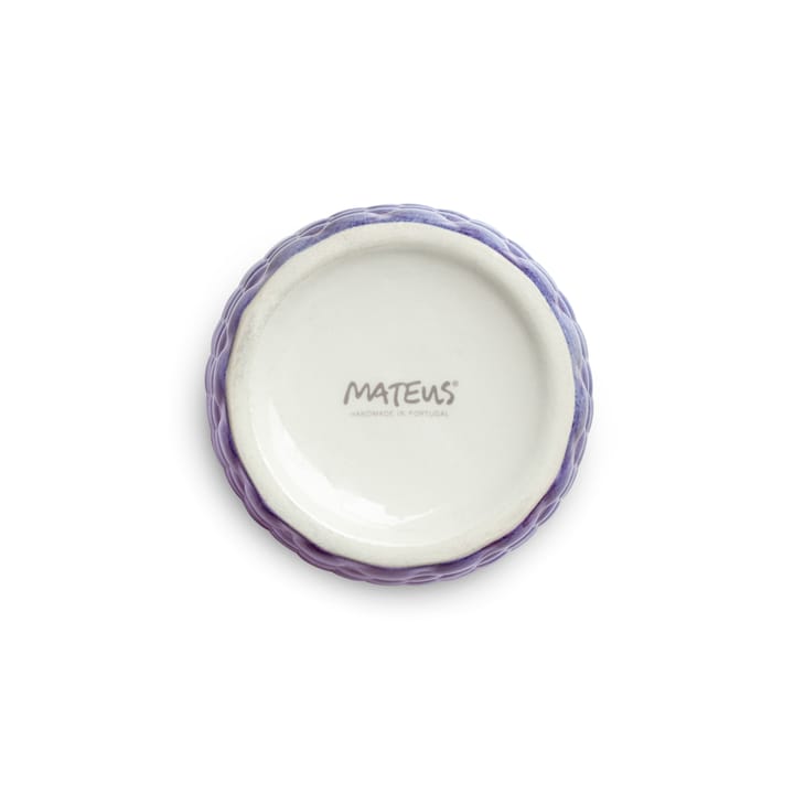 Bubbles-muki 30 cl, Violetti Mateus