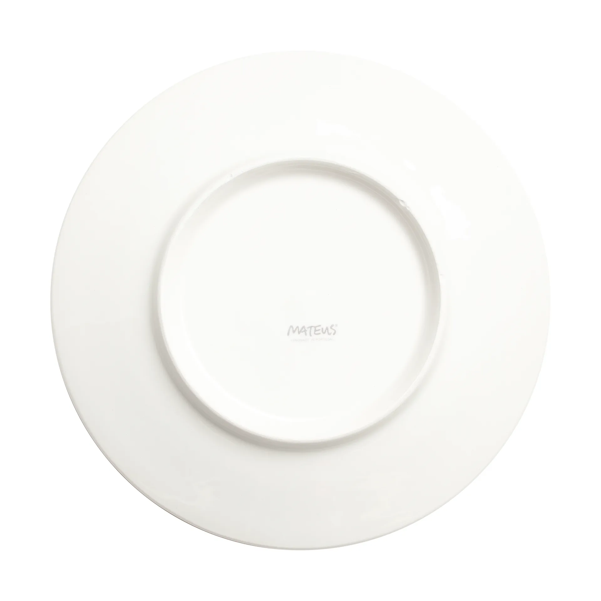 Flowers water lilies asetti Ø20 cm, Valkoinen Mateus