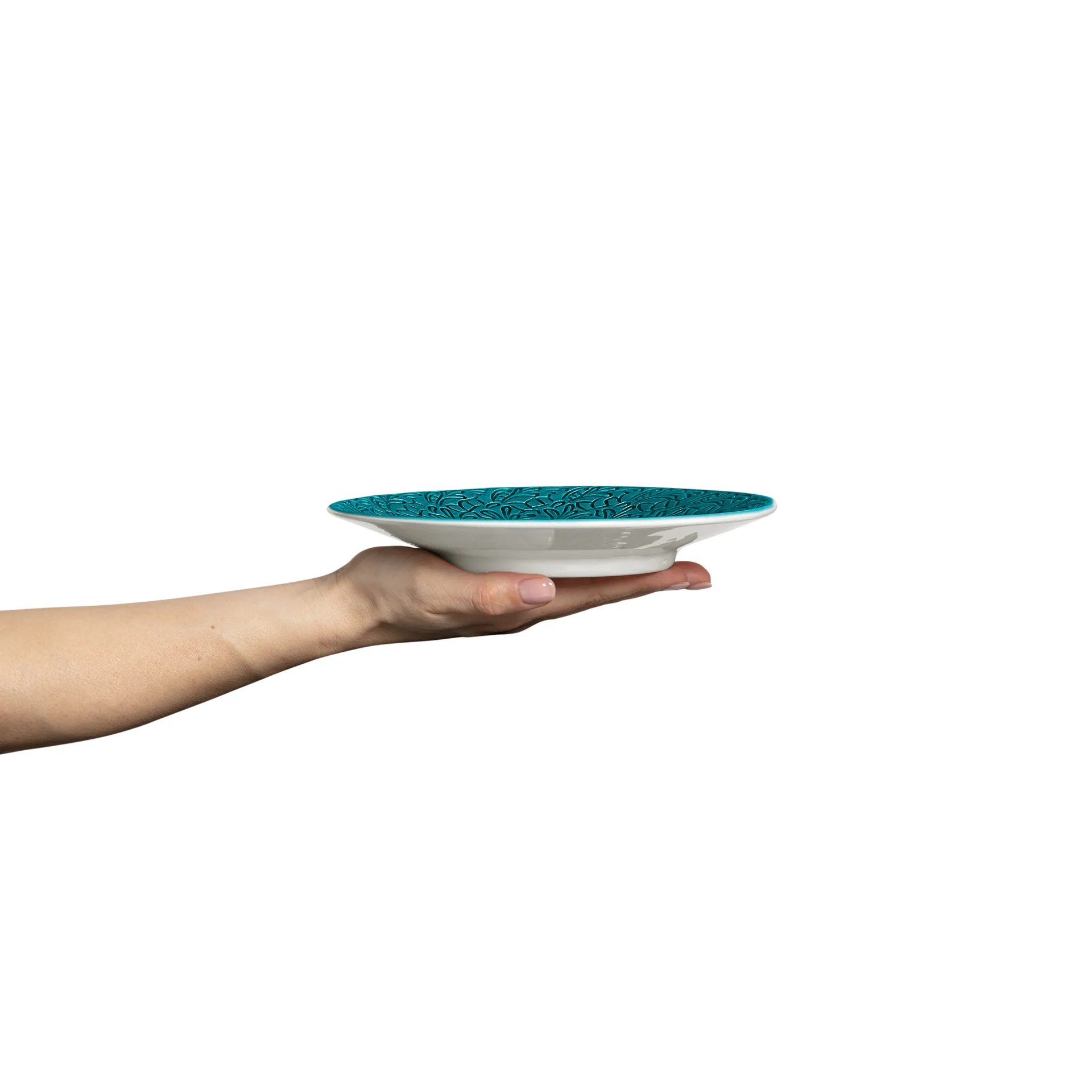 Lace-lautanen 20 cm, Ocean Mateus