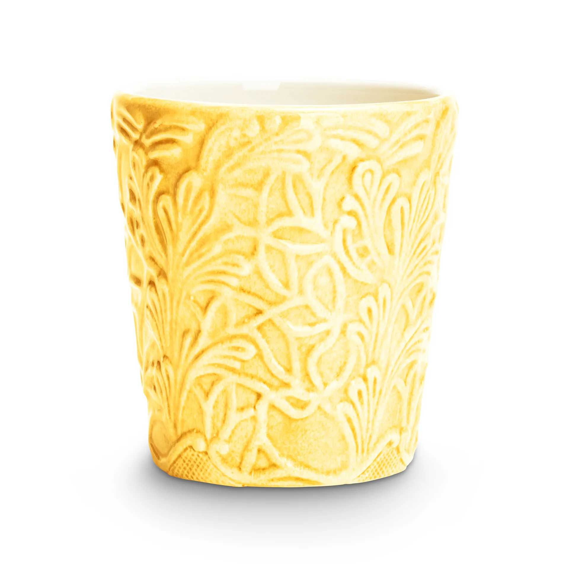 Lace-muki 30 cl, Keltainen Mateus