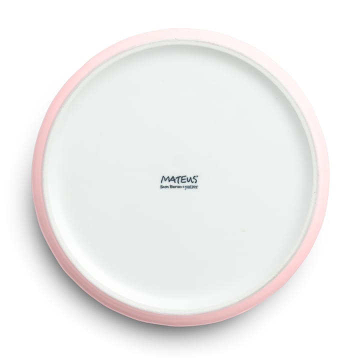 MSY-kulho 75 cl, light pink Mateus