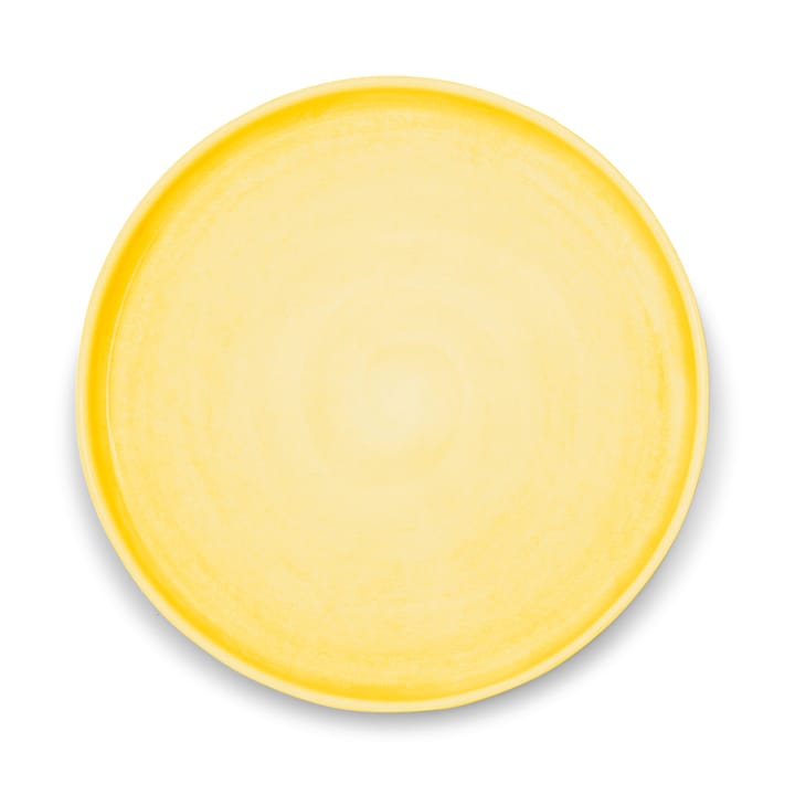 MSY-lautanen 13 cm, Keltainen Mateus