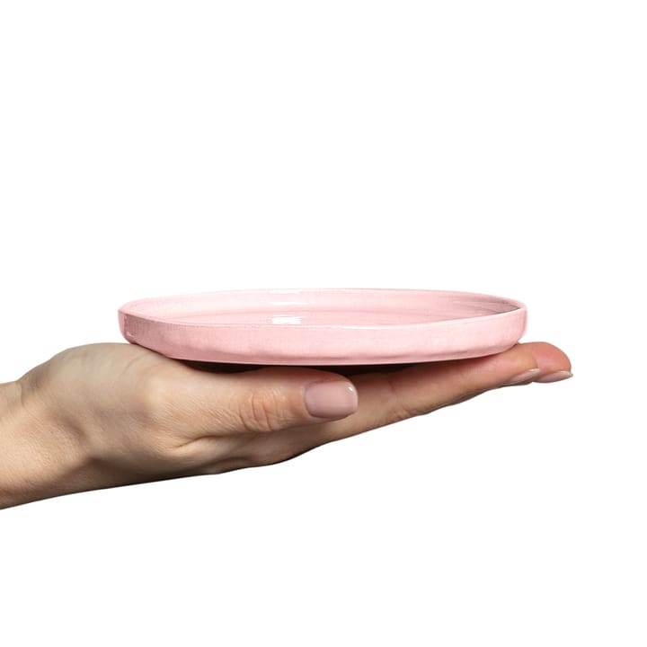 MSY-lautanen 13 cm, light pink Mateus