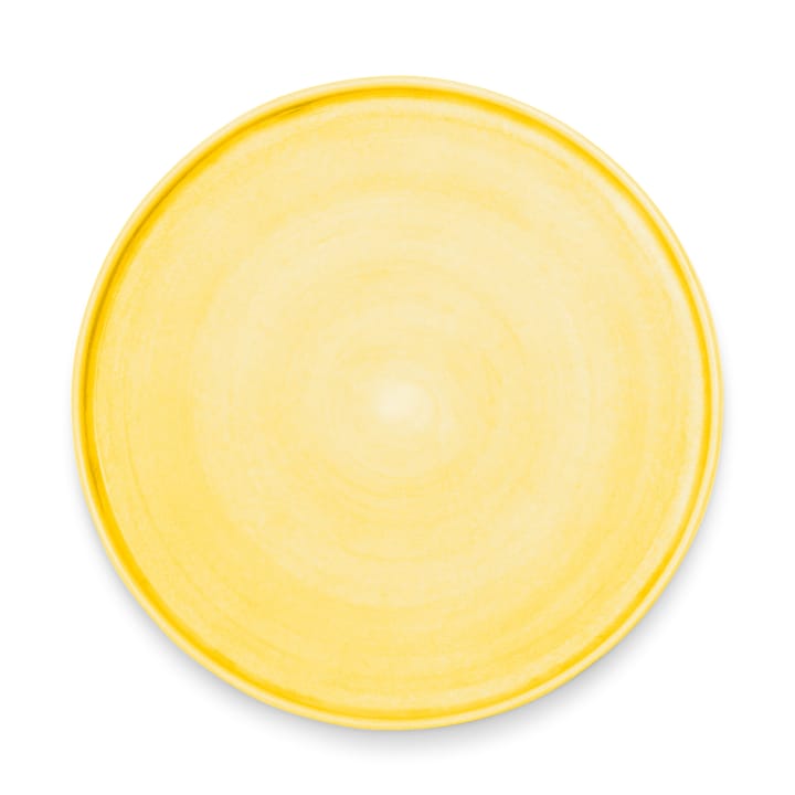 MSY-lautanen 20 cm, Keltainen Mateus
