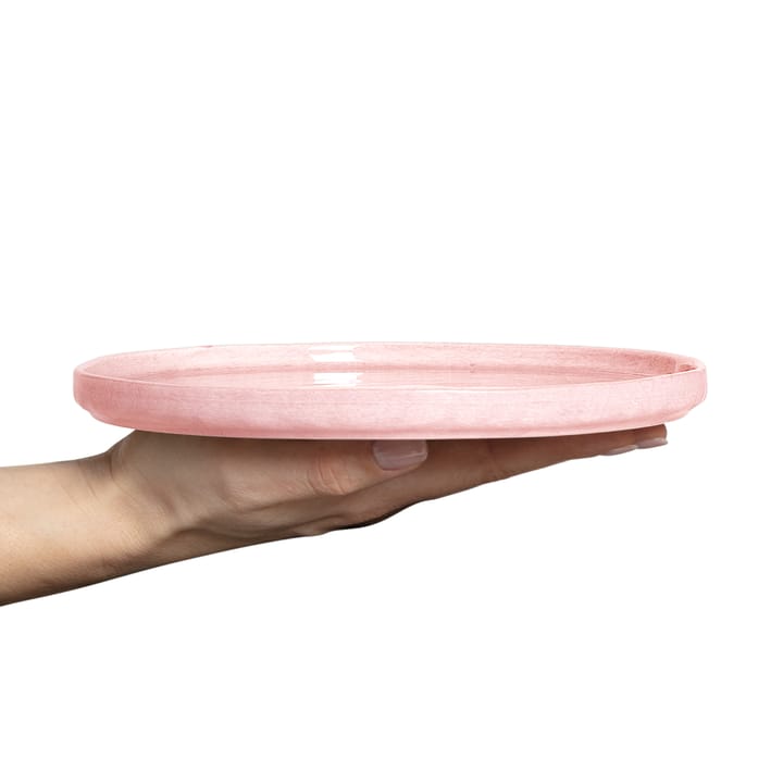 MSY-lautanen 20 cm, light pink Mateus