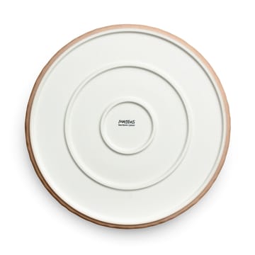 MSY-lautanen 25 cm - Cinnamon - Mateus