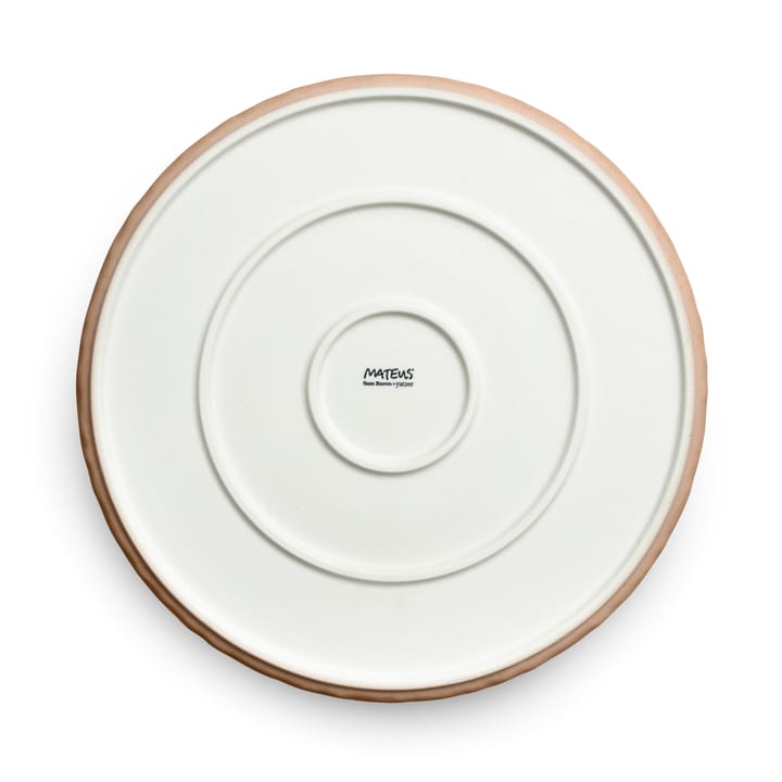MSY-lautanen 25 cm, Cinnamon Mateus