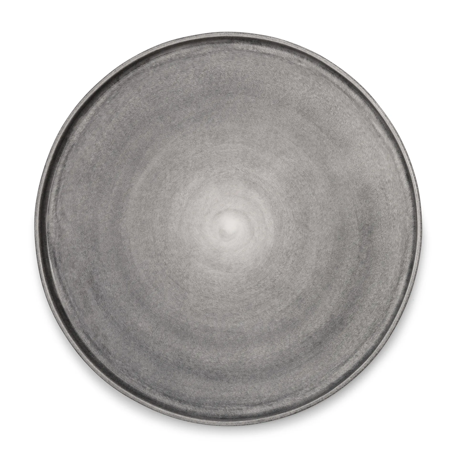 MSY-lautanen 25 cm, Harmaa Mateus