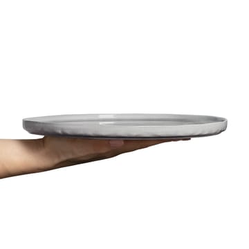 MSY-lautanen 25 cm - Harmaa - Mateus