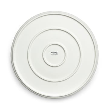MSY-lautanen 25 cm - Harmaa - Mateus