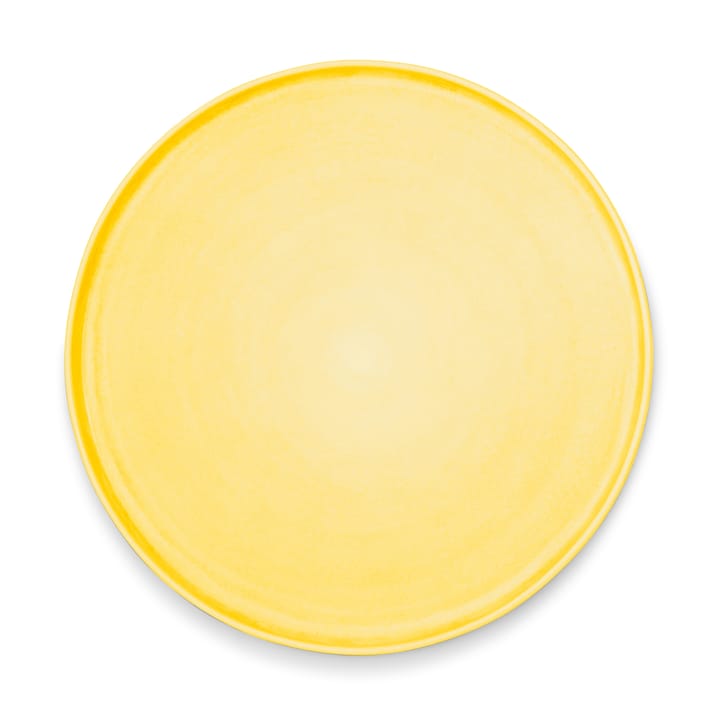 MSY-lautanen 25 cm, Keltainen Mateus