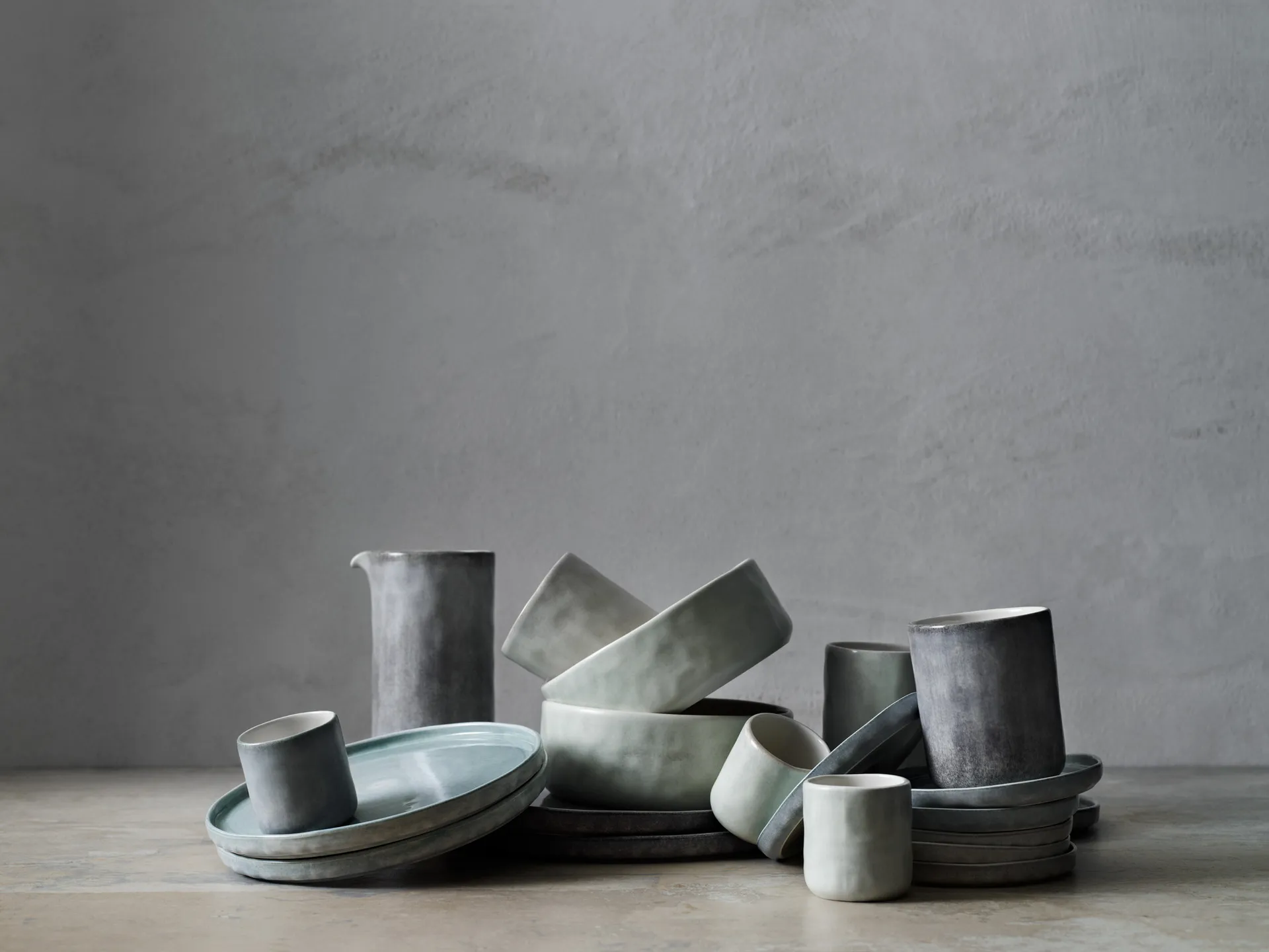 MSY-muki 30 cl, Harmaa Mateus