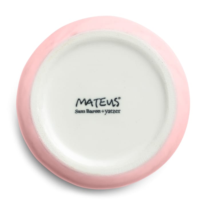 MSY-muki 30 cl, light pink Mateus