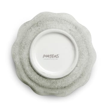 Oyster kulho Ø13 cm - Harmaa - Mateus