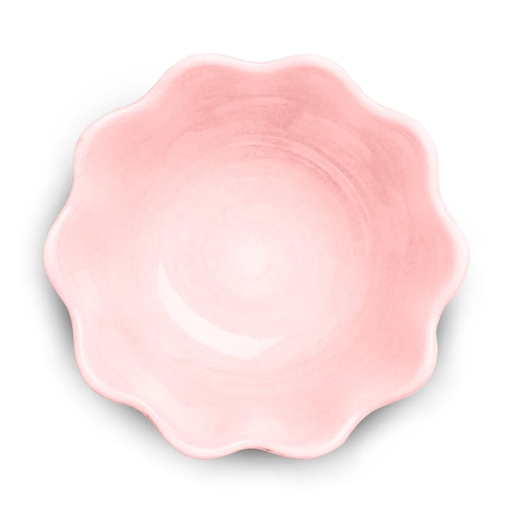 Oyster kulho Ø13 cm, light pink Mateus