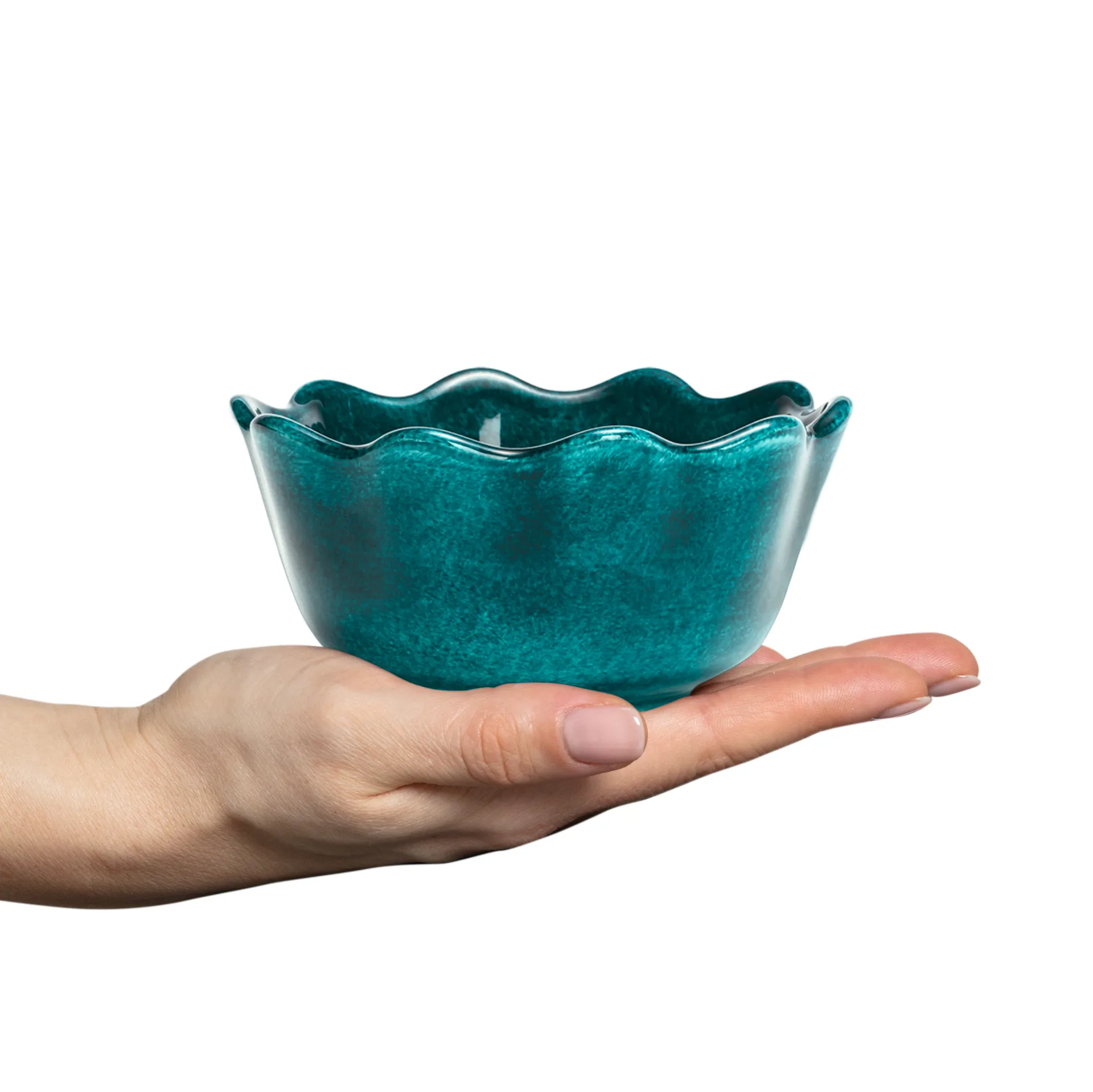 Oyster kulho Ø13 cm, Ocean Mateus