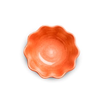 Oyster kulho Ø13 cm - Oranssi - Mateus