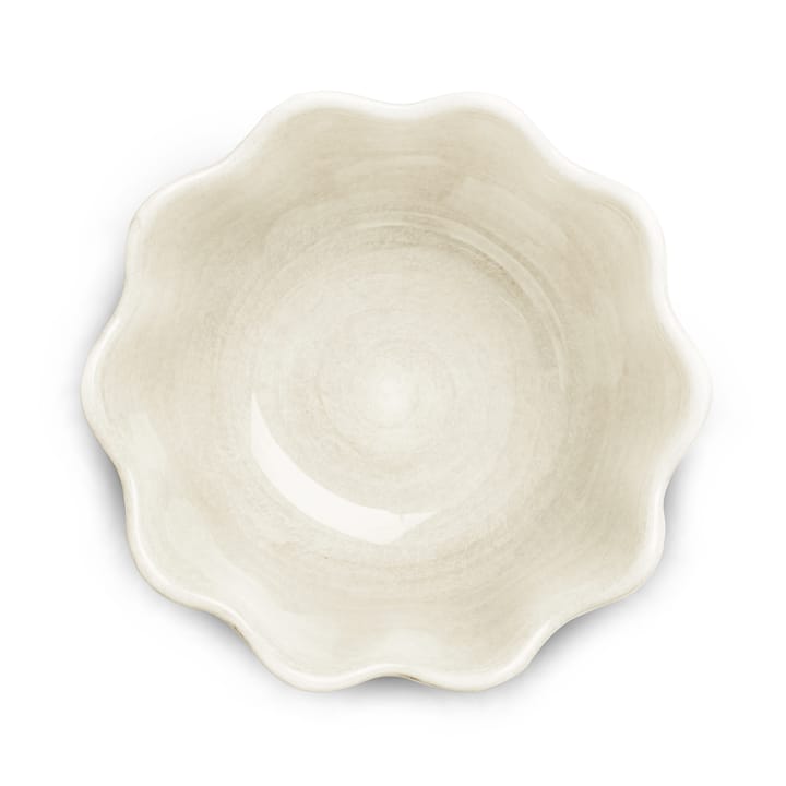 Oyster kulho Ø13 cm, Sand Mateus