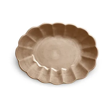 Oyster kulho 18x23 cm - Cinnamon - Mateus
