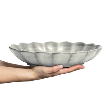 Oyster kulho Ø31 cm - Harmaa - Mateus