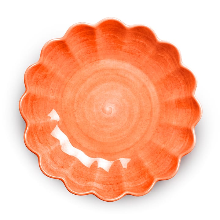 Oyster kulho Ø31 cm, Oranssi Mateus