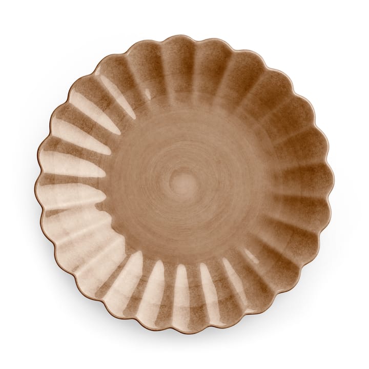 Oyster lautanen 20 cm - Cinnamon - Mateus