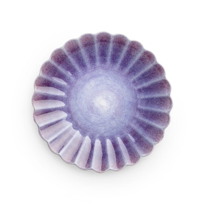 Oyster lautanen 20 cm, Violetti Mateus