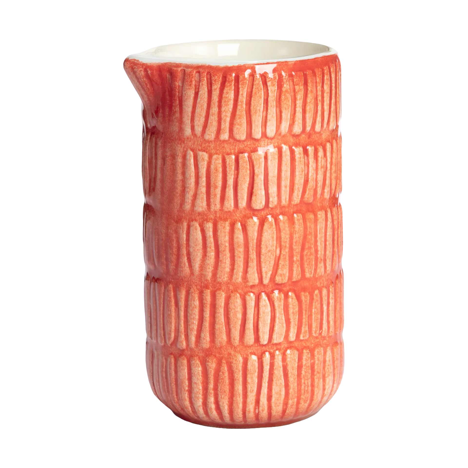 Stripes kannu 30 cl, Oranssi Mateus