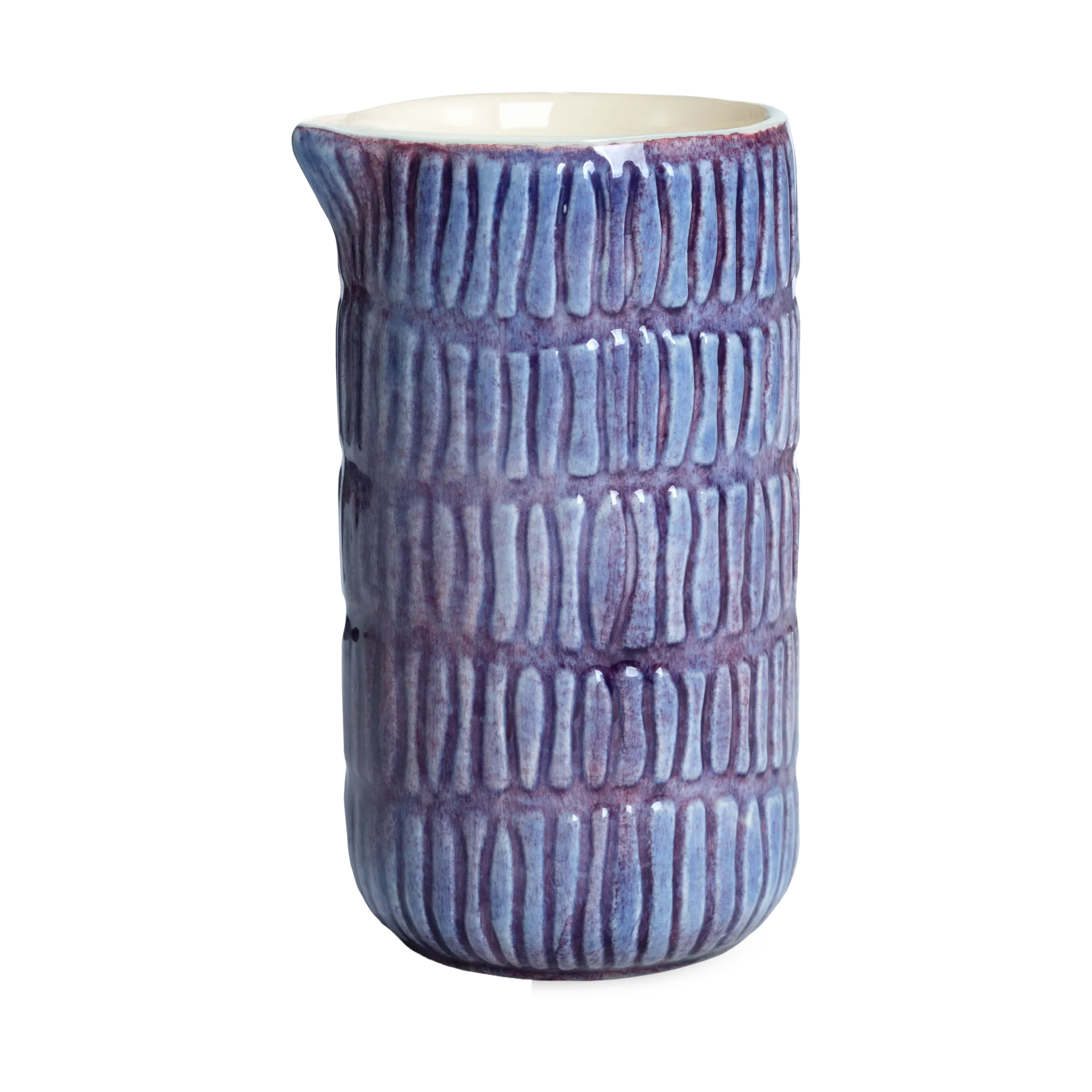 Stripes kannu 30 cl, Orvokki Mateus